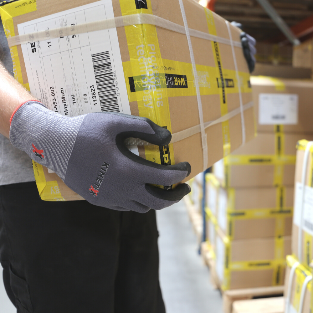 Kinetixx Feinfühliger Montagehandschuh X-Allround Fabrikladen