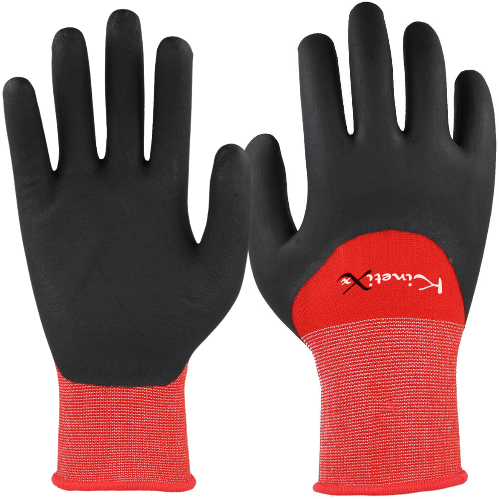 Kinetixx Montagehandschuh X-Hype Ladies aus nahtlosem 3D-Polyamidgestrick Speichern exportieren