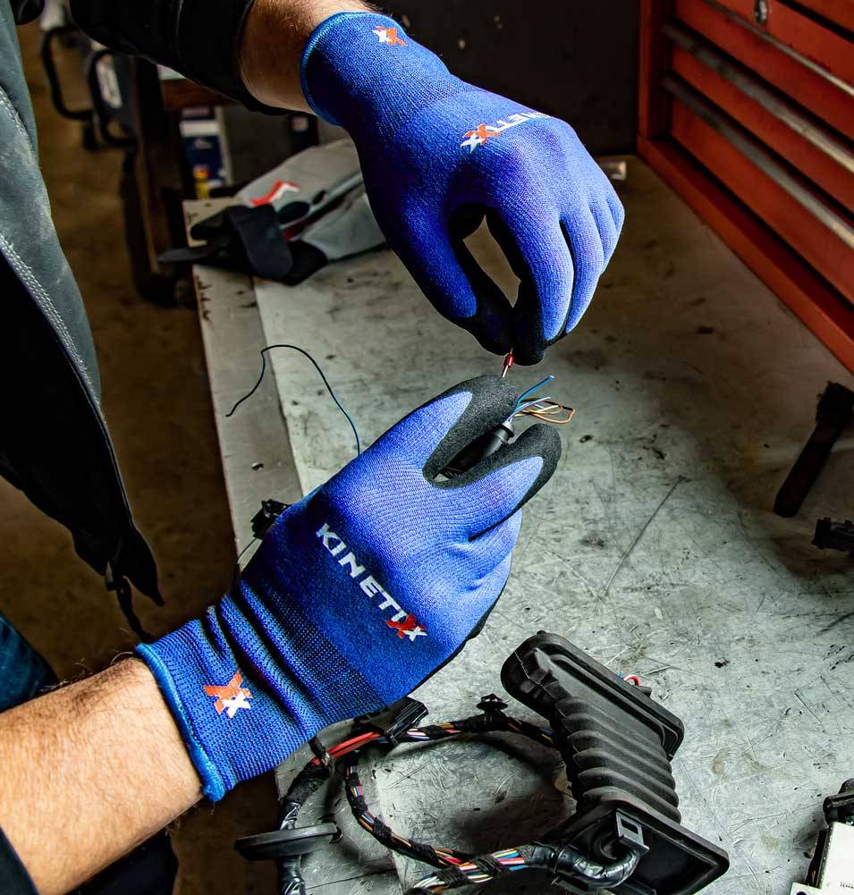 Kinetixx Feiner Montagehandschuh X-Senso Rabatte dieses Monats