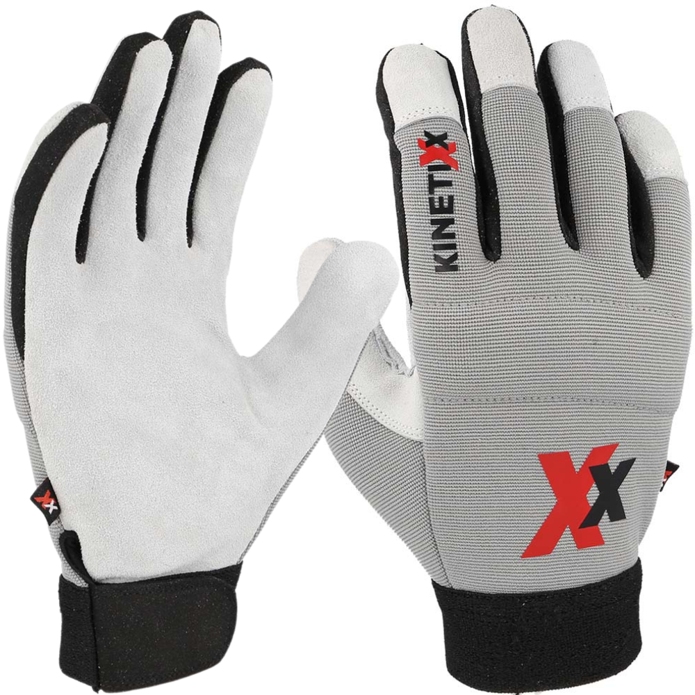 Kinetixx Komfortabler Mechaniker-Handschuh X-Worker Angebote