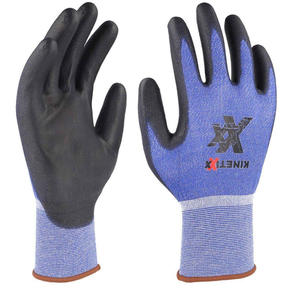 Kinetixx Touchscreen-fähige Arbeitshandschuhe X-Garden Fabrik Onlineshop