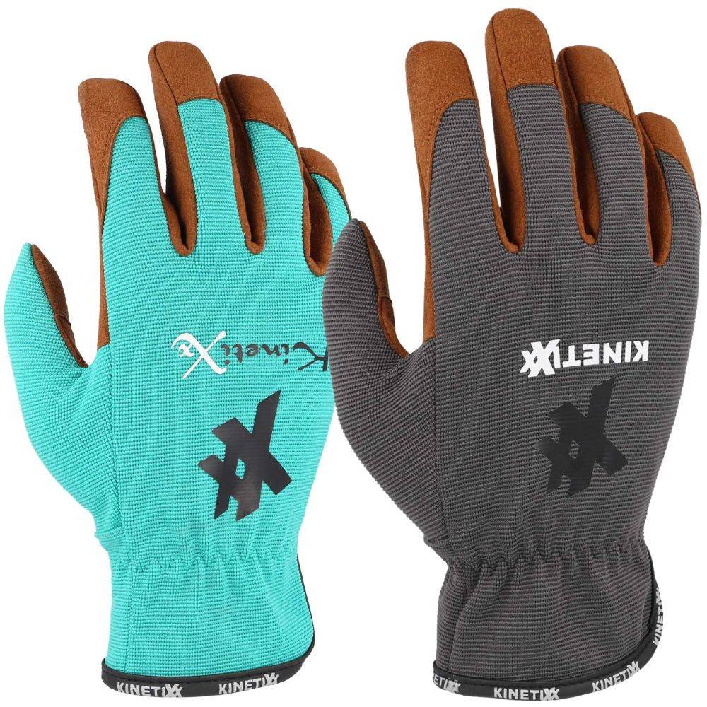 Kinetixx Spezielle Garten-Arbeitshandschuhe X-Planter Fabrikpreis