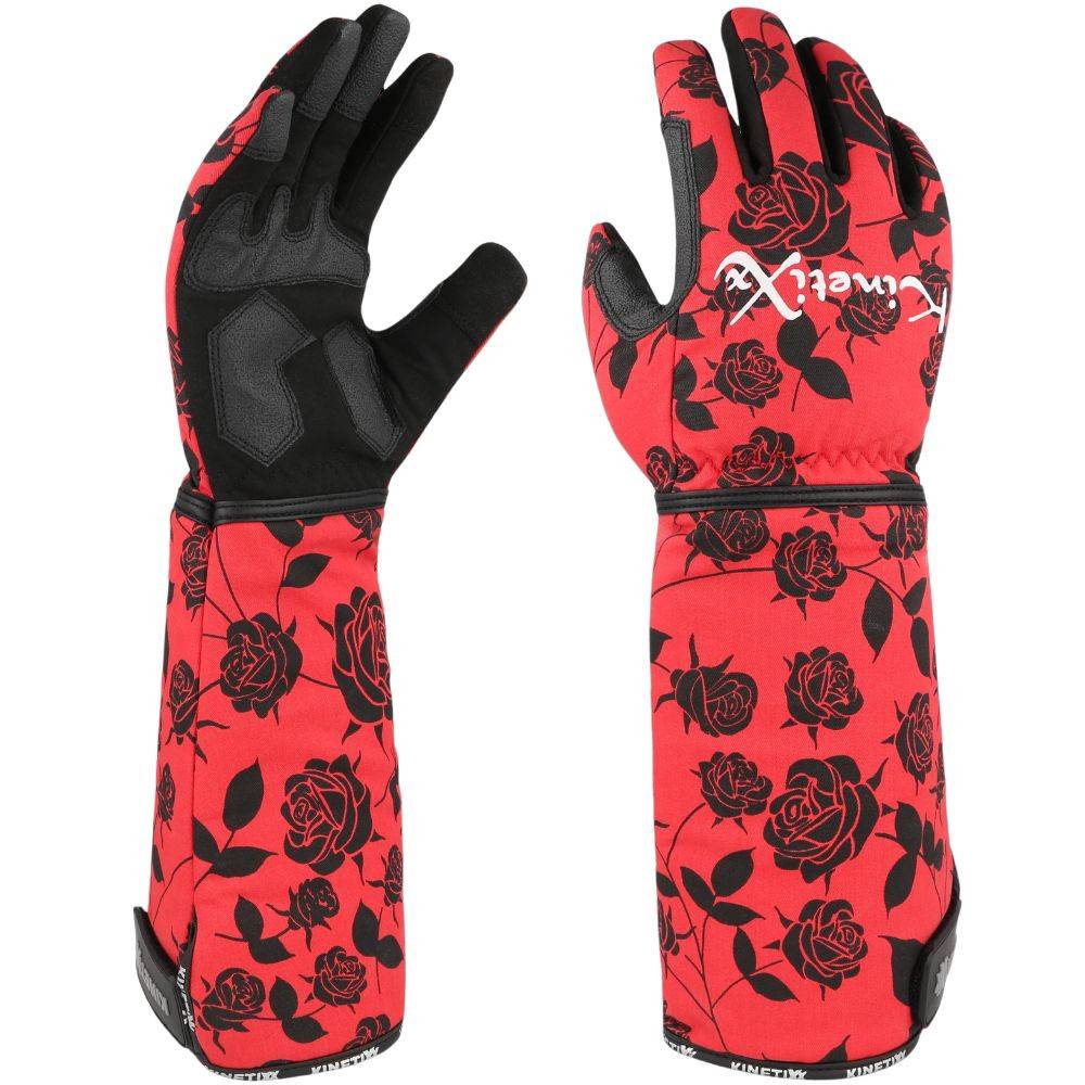 Kinetixx Rosen-Schnittschutzhandschuh X-Rose Garden Sonderangebot