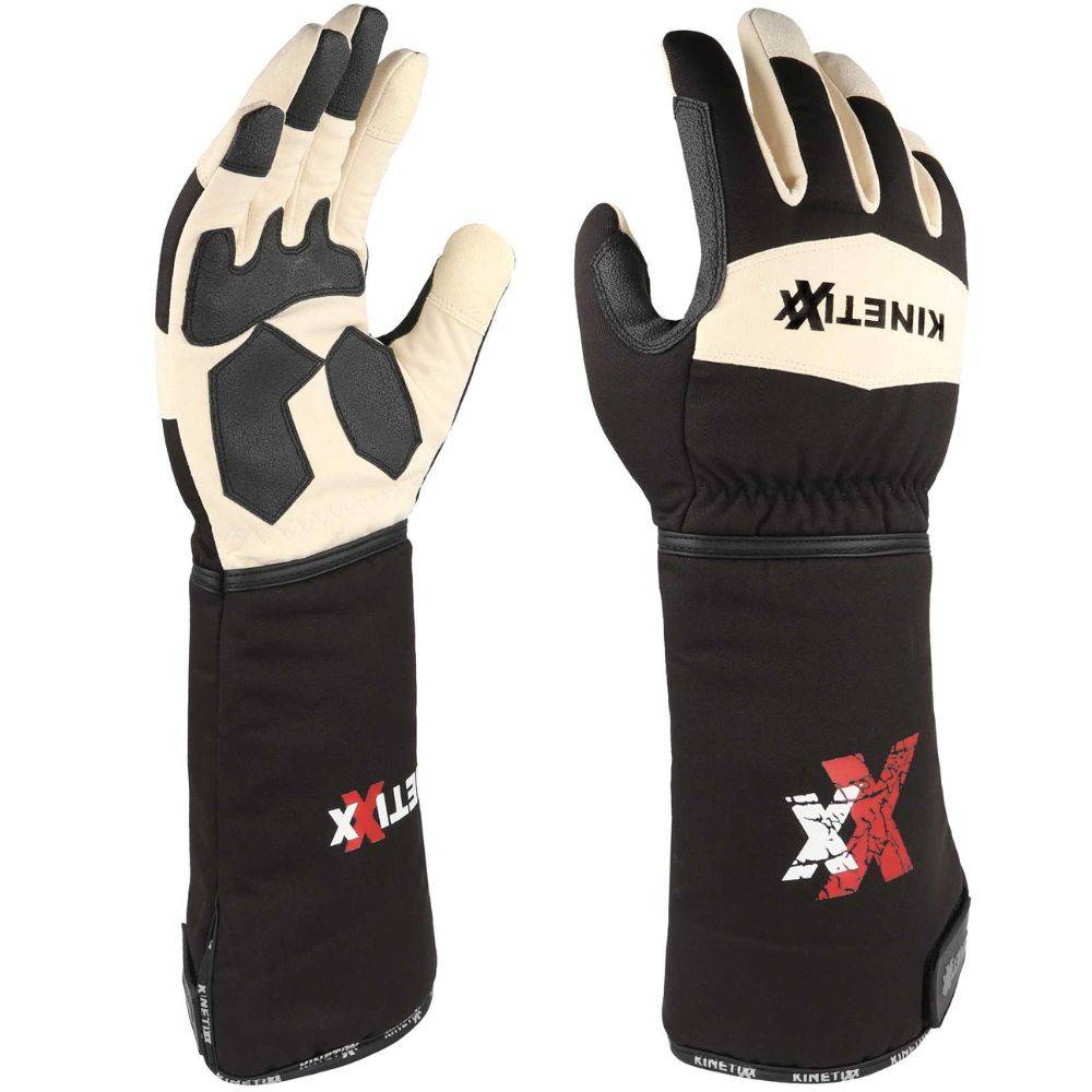 Kinetixx Rosen-Schnittschutzhandschuh X-Rose Garden Sonderangebot