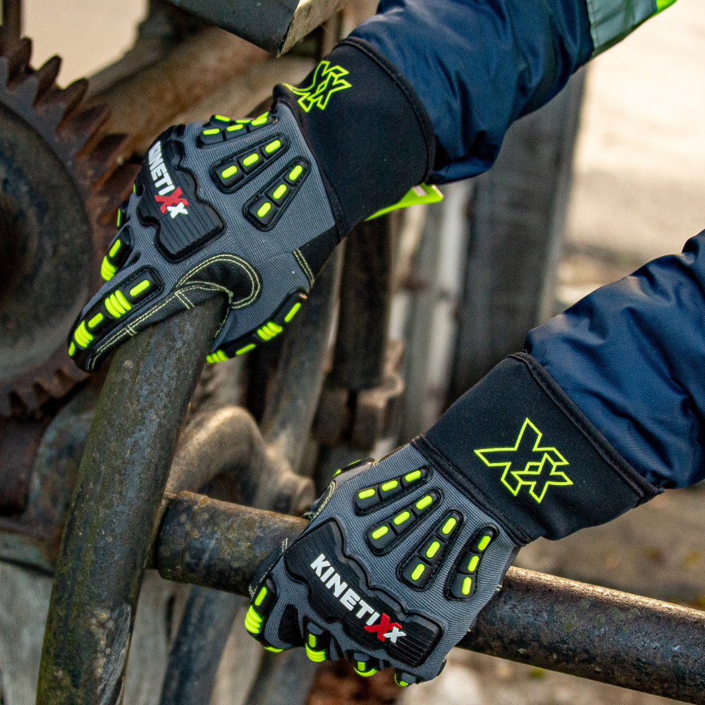 Kinetixx Robuster Schutzhandschuh X-Strong Osterangebot