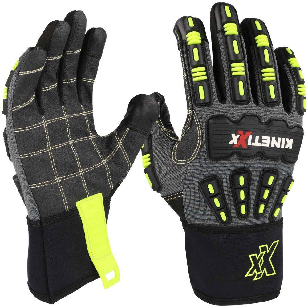 Kinetixx Robuster Schutzhandschuh X-Strong Osterangebot