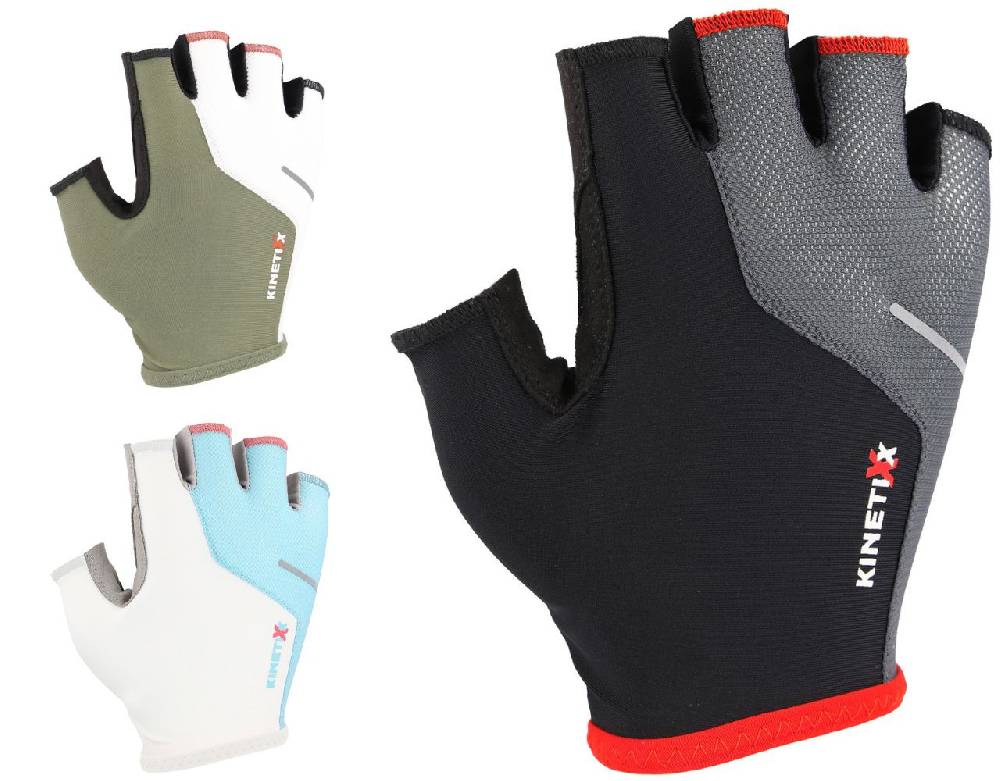 Kinetixx Sommer Radhandschuh Laron C2G Blitzangebot