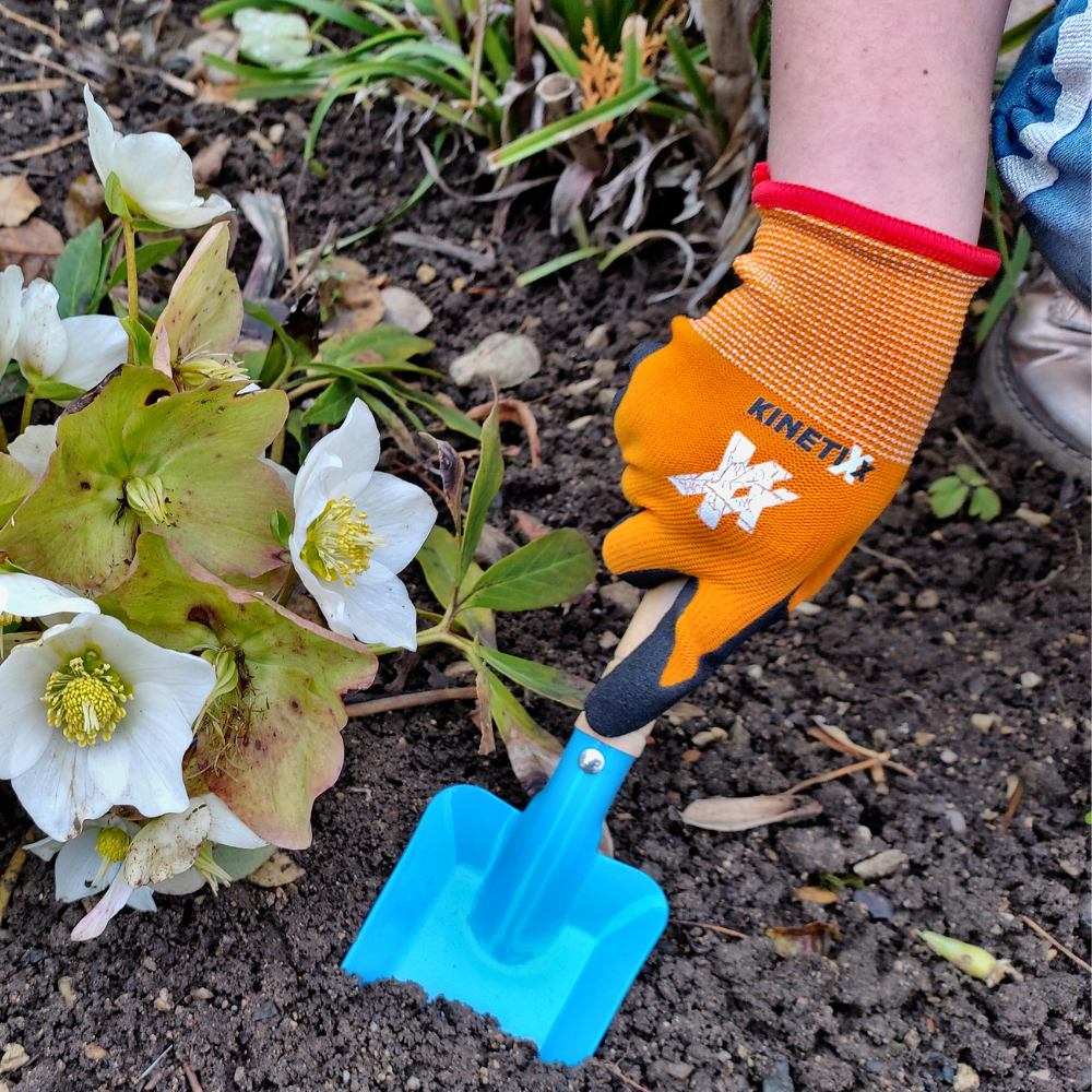 Kinetixx Kinder-Arbeitshandschuhe X-Kids Garden Neuheiten