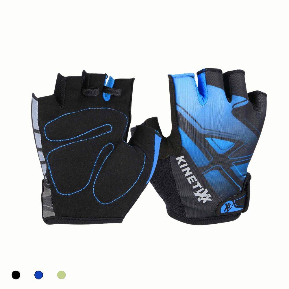 Kinetixx Sportlicher Kinderradhandschuh Locke Räumungsverkauf