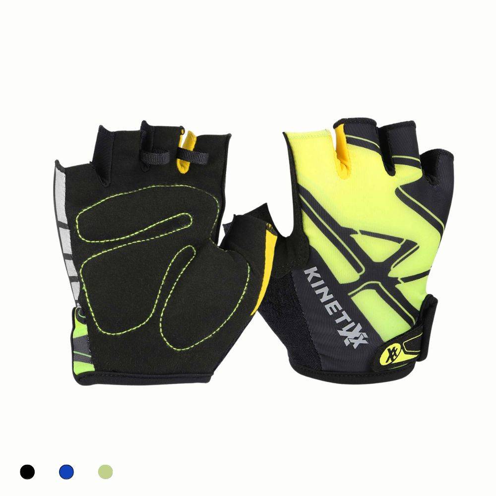 Kinetixx Sportlicher Kinderradhandschuh Locke Räumungsverkauf