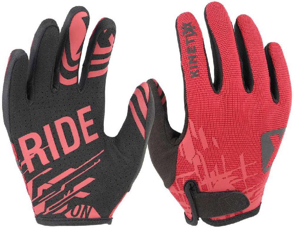Kinetixx Kinder-Fahrradhandschuhe Lorik Kauf eins, bekomm eins gratis