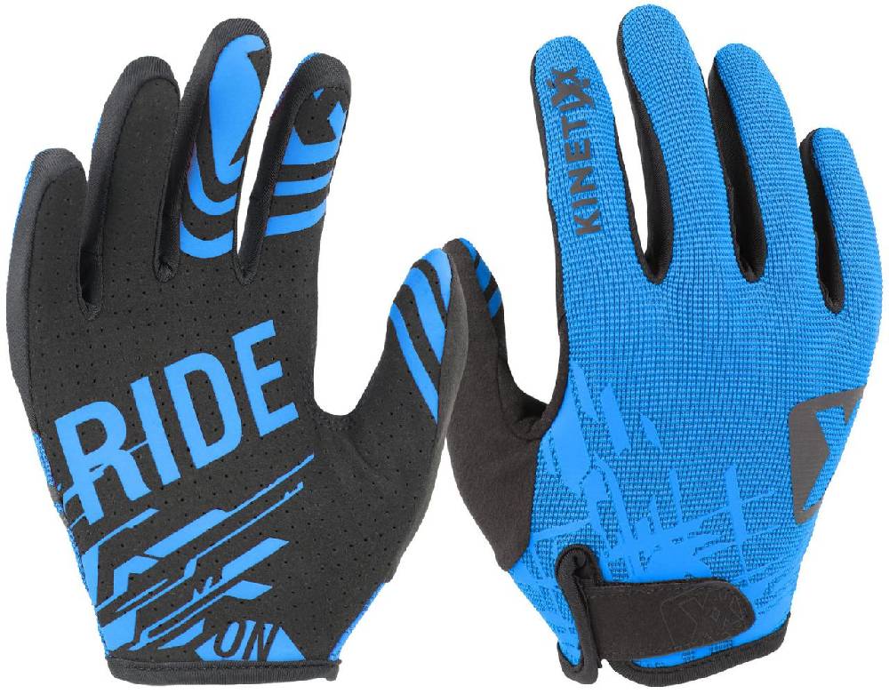 Kinetixx Kinder-Fahrradhandschuhe Lorik Kauf eins, bekomm eins gratis