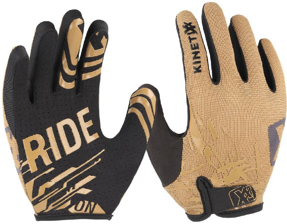 Kinetixx Kinder-Fahrradhandschuhe Lorik Kauf eins, bekomm eins gratis