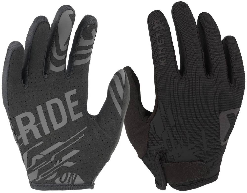 Kinetixx Kinder-Fahrradhandschuhe Lorik Kauf eins, bekomm eins gratis