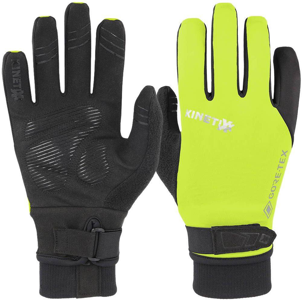 Kinetixx Warmer Winter-Radhandschuh Lucas GTX® Riesige Ersparnisse