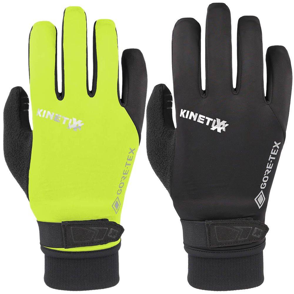 Kinetixx Warmer Winter-Radhandschuh Lucas GTX® Riesige Ersparnisse