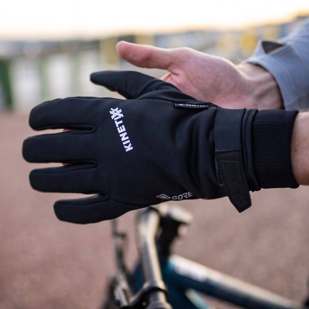 Kinetixx Sportlicher Radhandschuh Laurin mit Gore-Tex Infinium™ Super Sparpreis