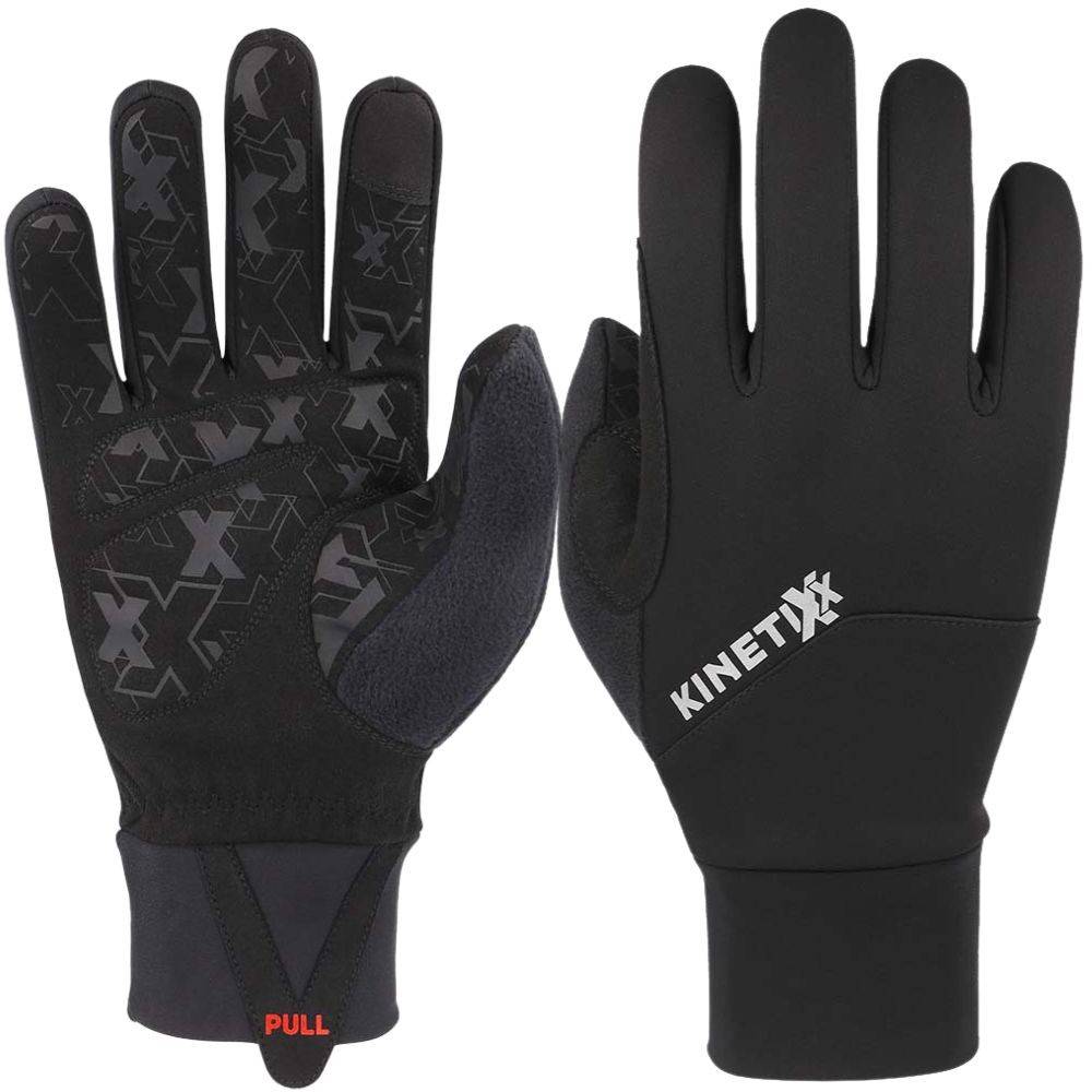 Kinetixx Winddichte Winter- Radhandschuhe Logan Wochenangebot