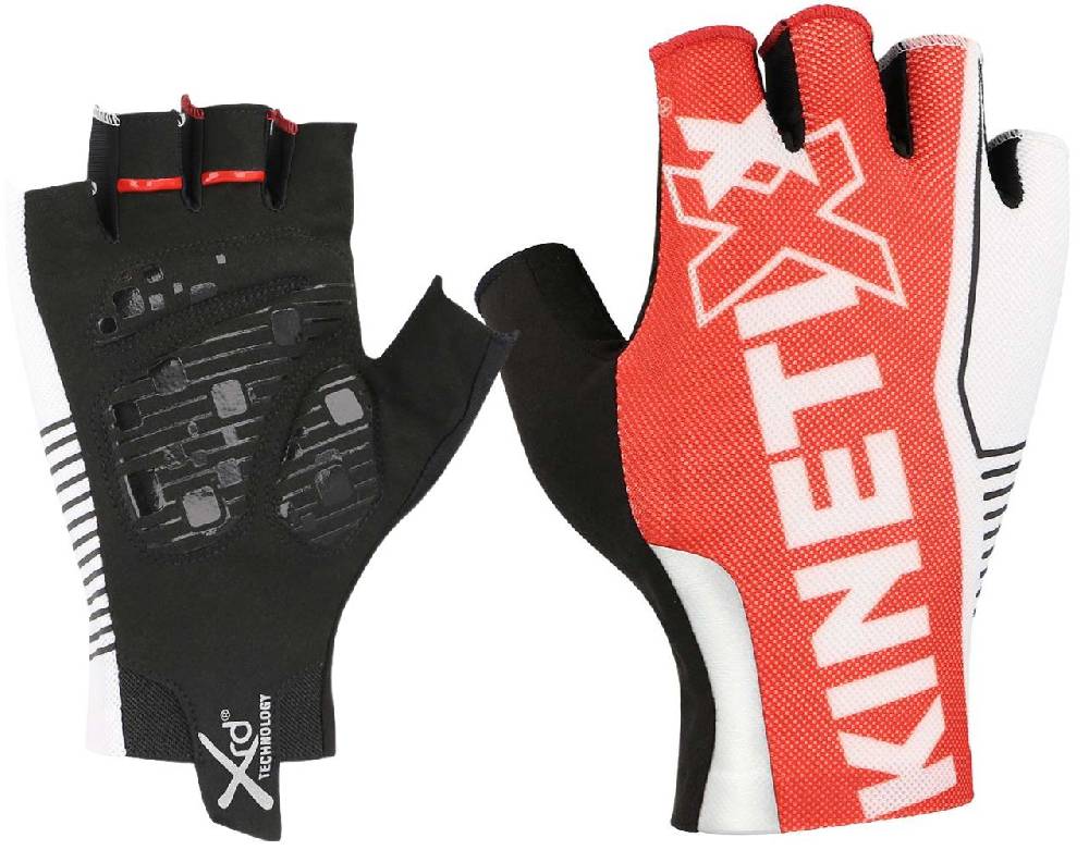 Kinetixx Racing Radhandschuh Linus Begrenzte Freigabe