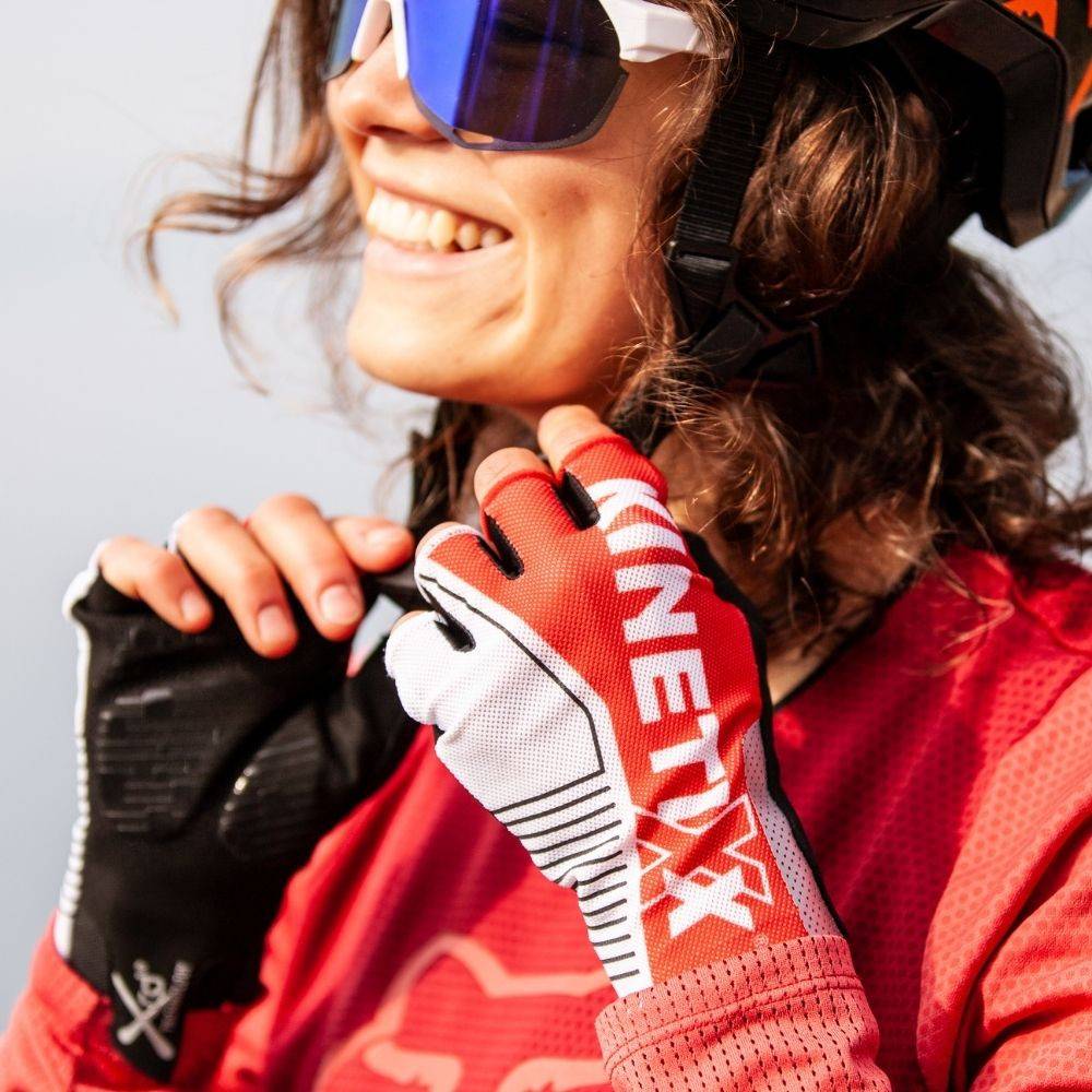 Kinetixx Racing Radhandschuh Linus Begrenzte Freigabe