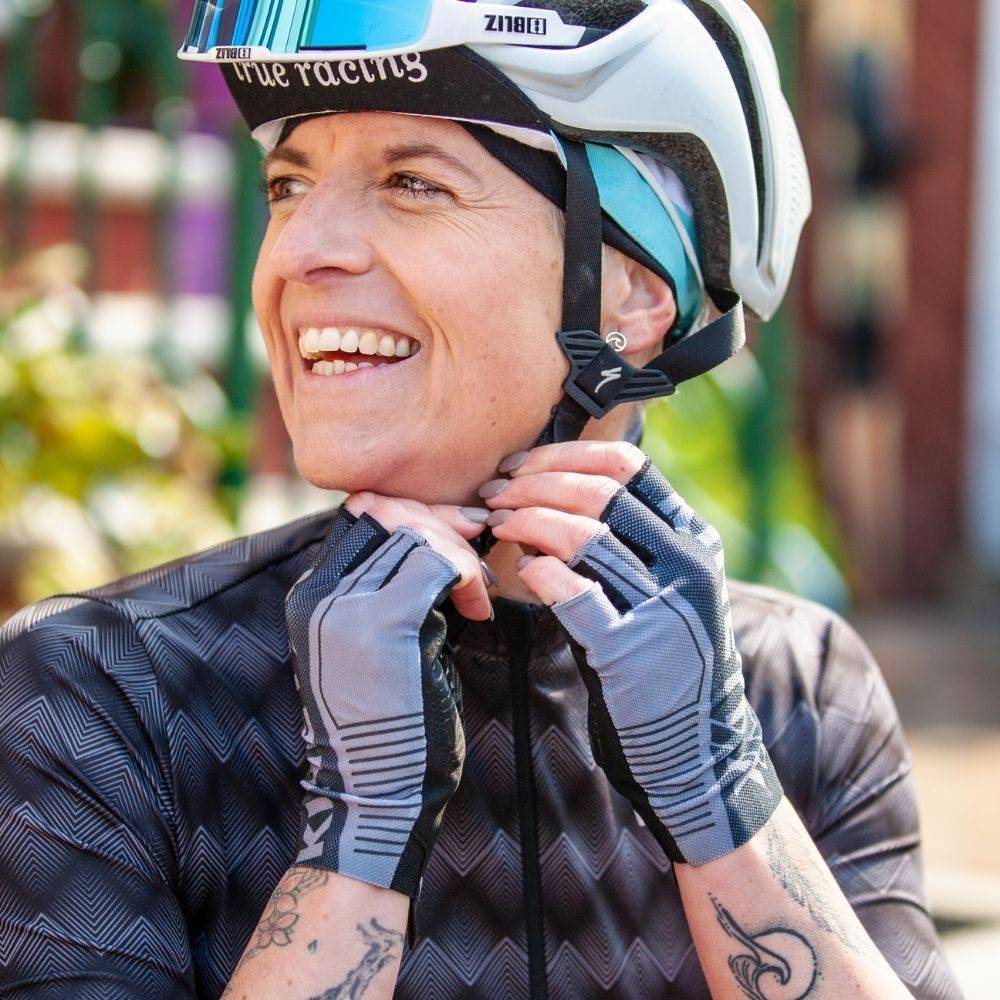 Kinetixx Racing Radhandschuh Linus Begrenzte Freigabe