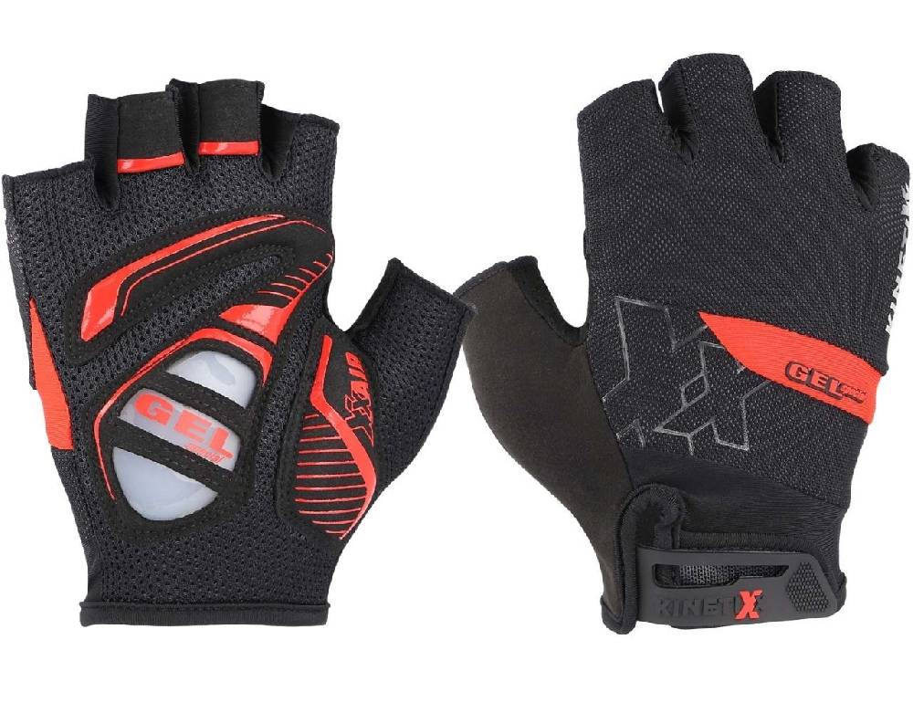Kinetixx Sportlicher Radhandschuh Lando mit Gel Innenhand JETZT KAUFEN
