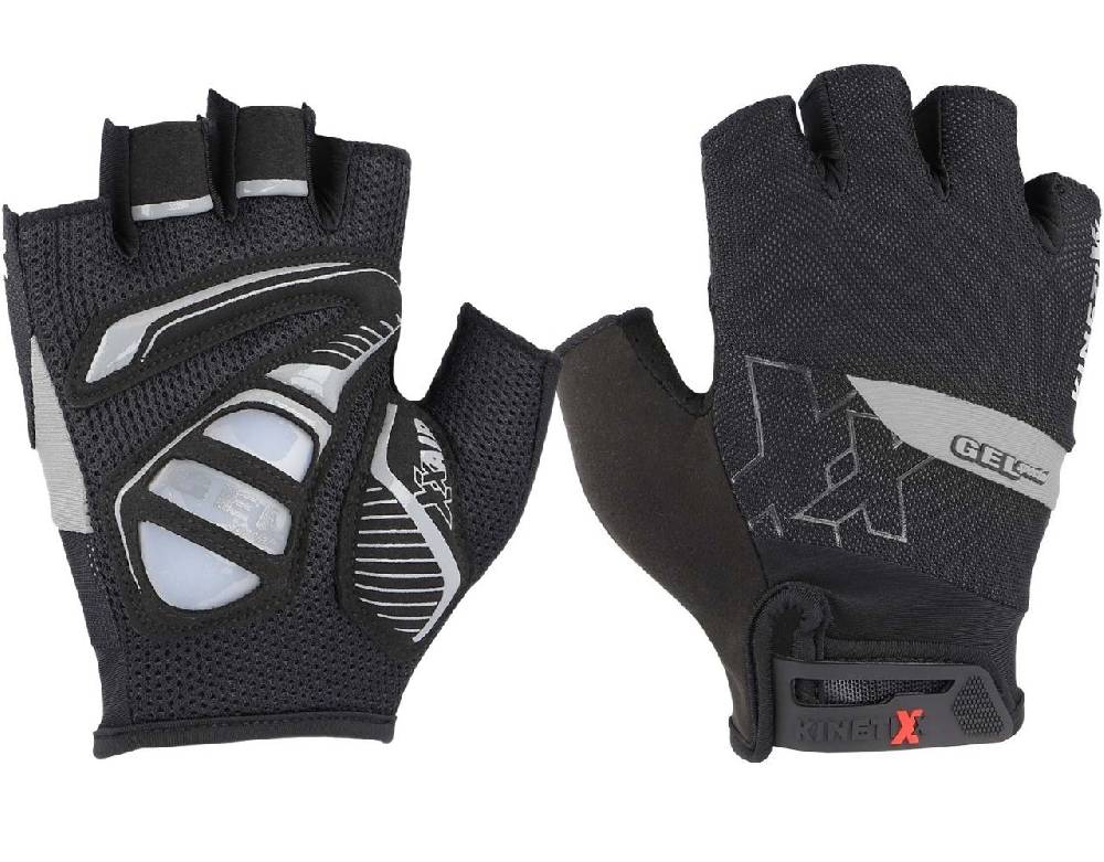 Kinetixx Sportlicher Radhandschuh Lando mit Gel Innenhand JETZT KAUFEN