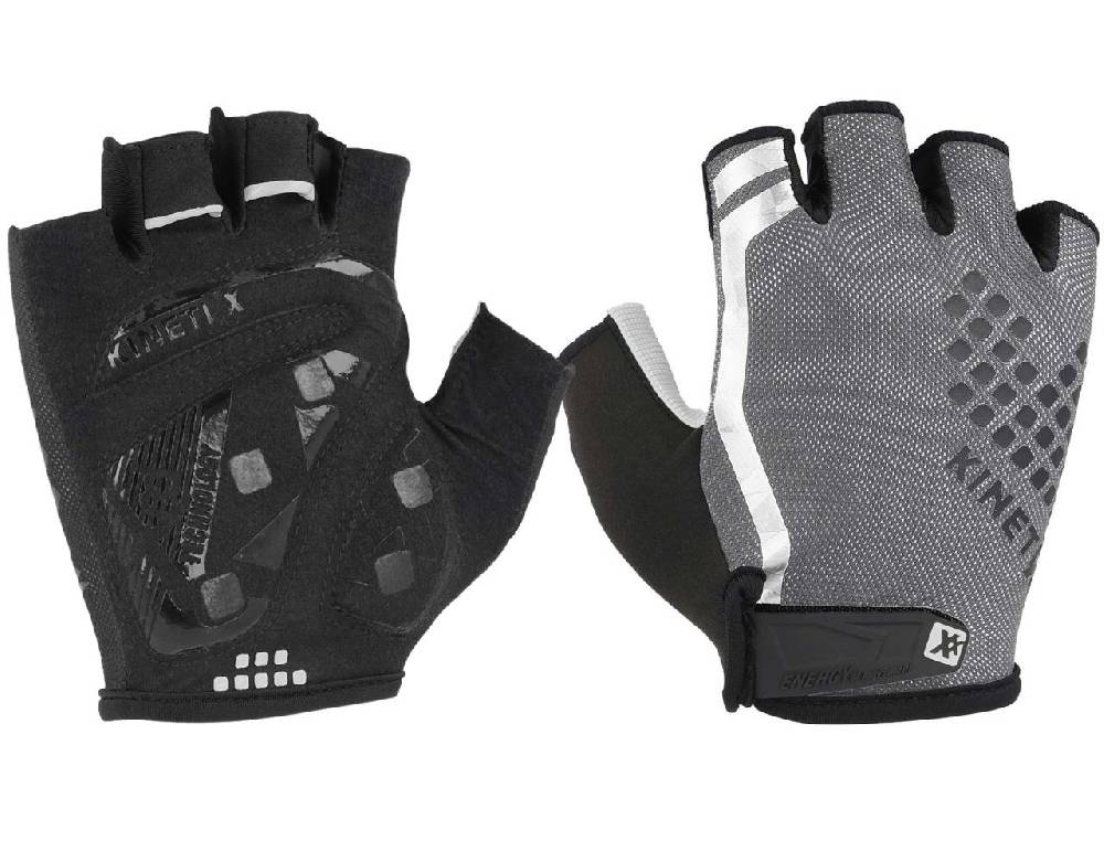 Kinetixx Sportlicher Radhandschuh Luke mit XRD® Technologie Neueste Stile