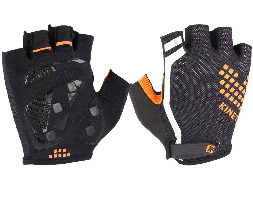 Kinetixx Sportlicher Radhandschuh Luke mit XRD® Technologie Neueste Stile