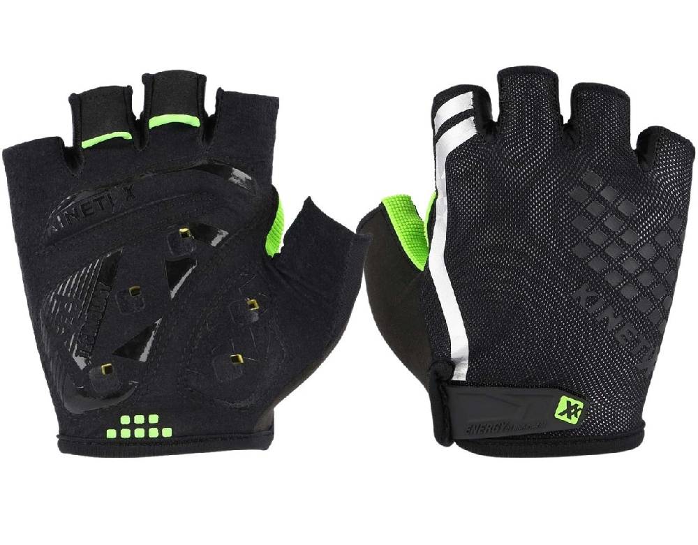 Kinetixx Sportlicher Radhandschuh Luke mit XRD® Technologie Neueste Stile