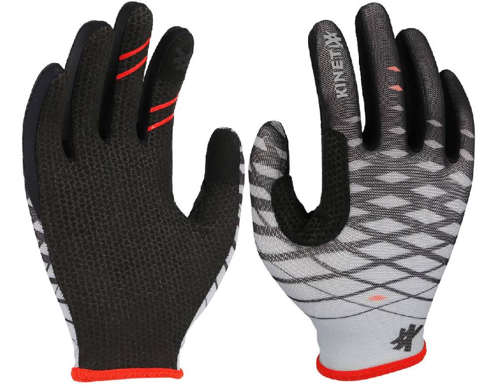 Kinetixx Leichte Langfinger-Rollskihandschuhe Smali Letzte 2 Tage