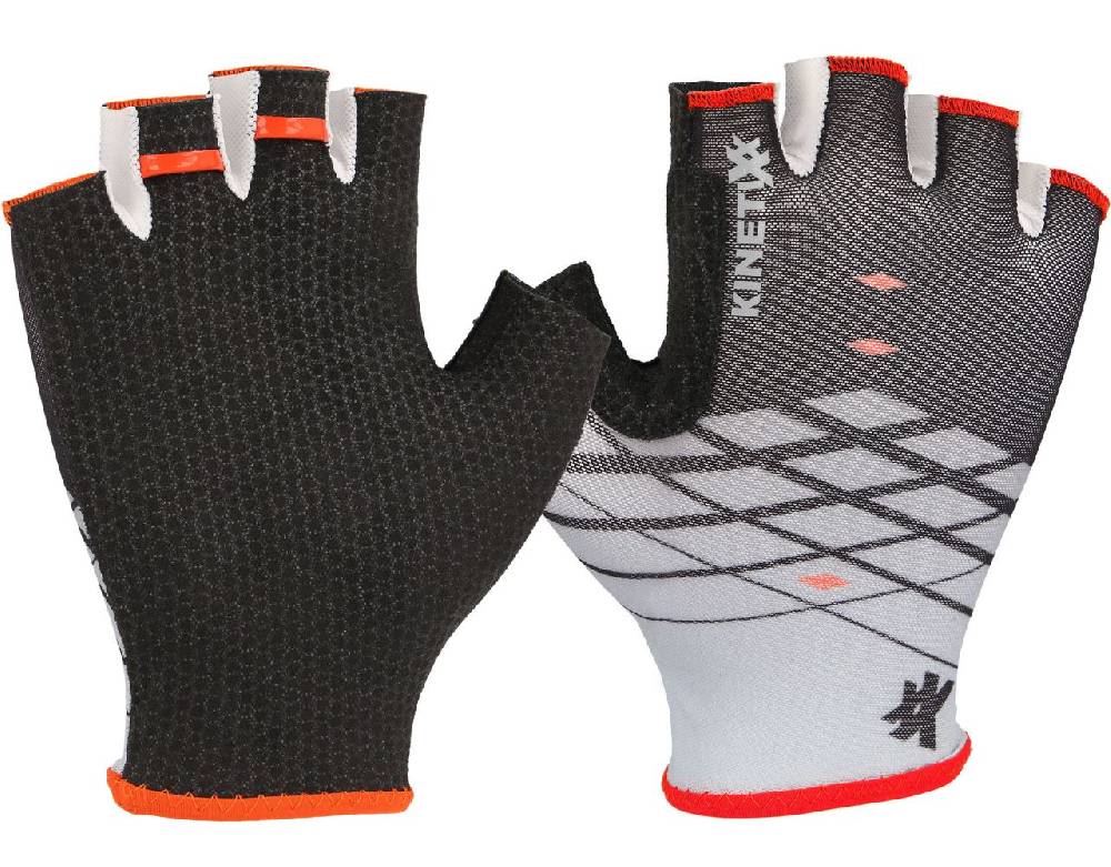 Kinetixx Leichte Kurzfinger-Skirollerhandschuhe Sepan Letzter Tag