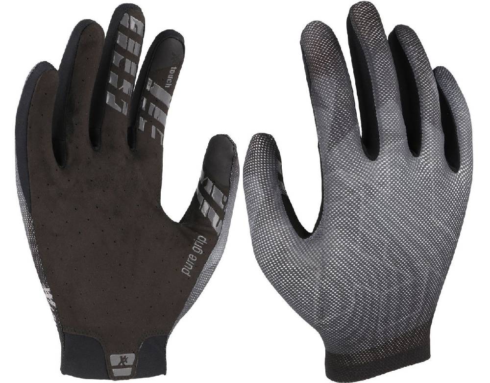 Kinetixx Dünner Langfinger-Radhandschuh Lajos Bis zu 50% Rabatt