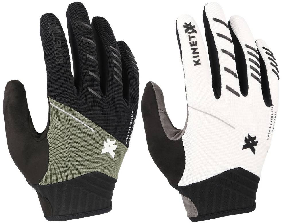 Kinetixx Langfinger-Radhandschuhe Luic C2G Sonderangebot der Fabrik