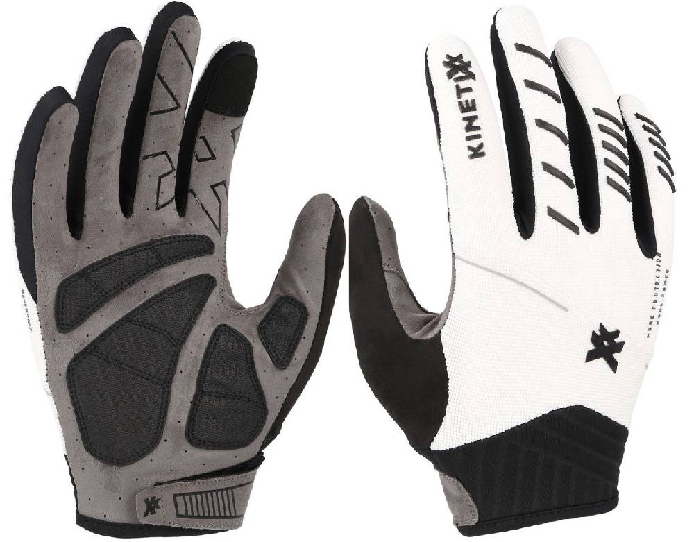 Kinetixx Langfinger-Radhandschuhe Luic C2G Sonderangebot der Fabrik