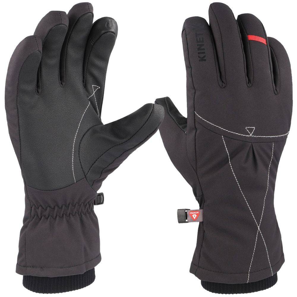 Kinetixx Warmer Damen-Skihandschuh Alysa Bis zu 55% Rabatt