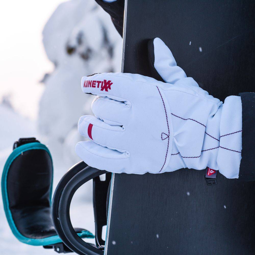 Kinetixx Warmer Damen-Skihandschuh Alysa Bis zu 55% Rabatt