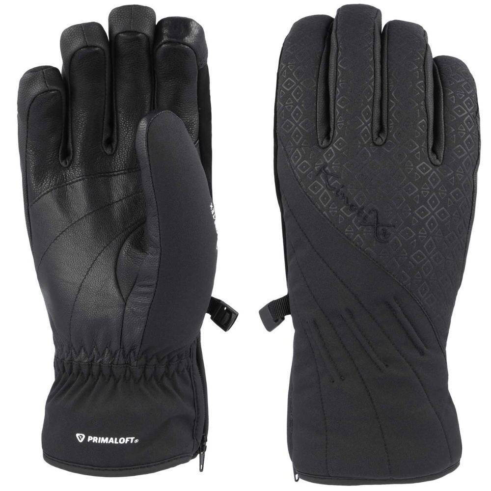 Kinetixx Warmer Damen-Skihandschuh Ashly GTX® Riesige Rabatte