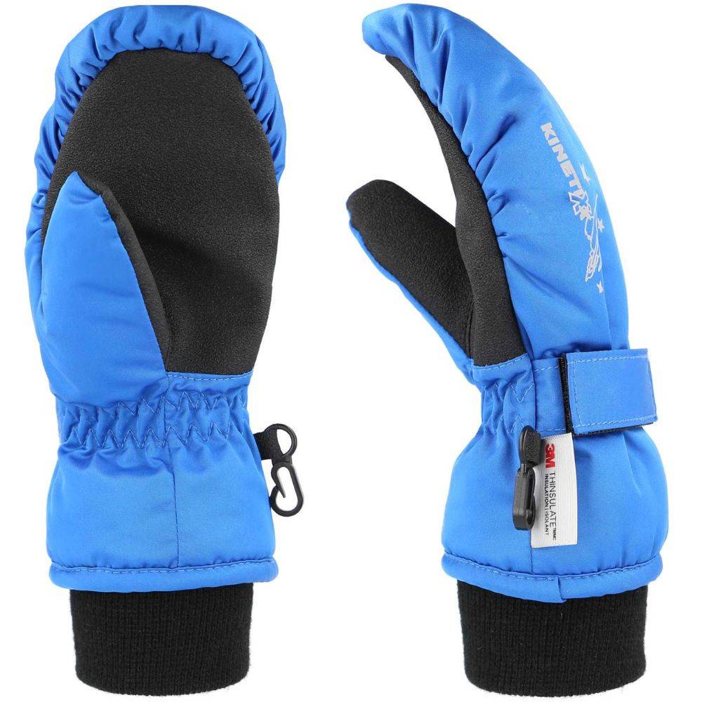 Kinetixx Süße, warme Handschuhe für Kinder Kostenloser Versand international