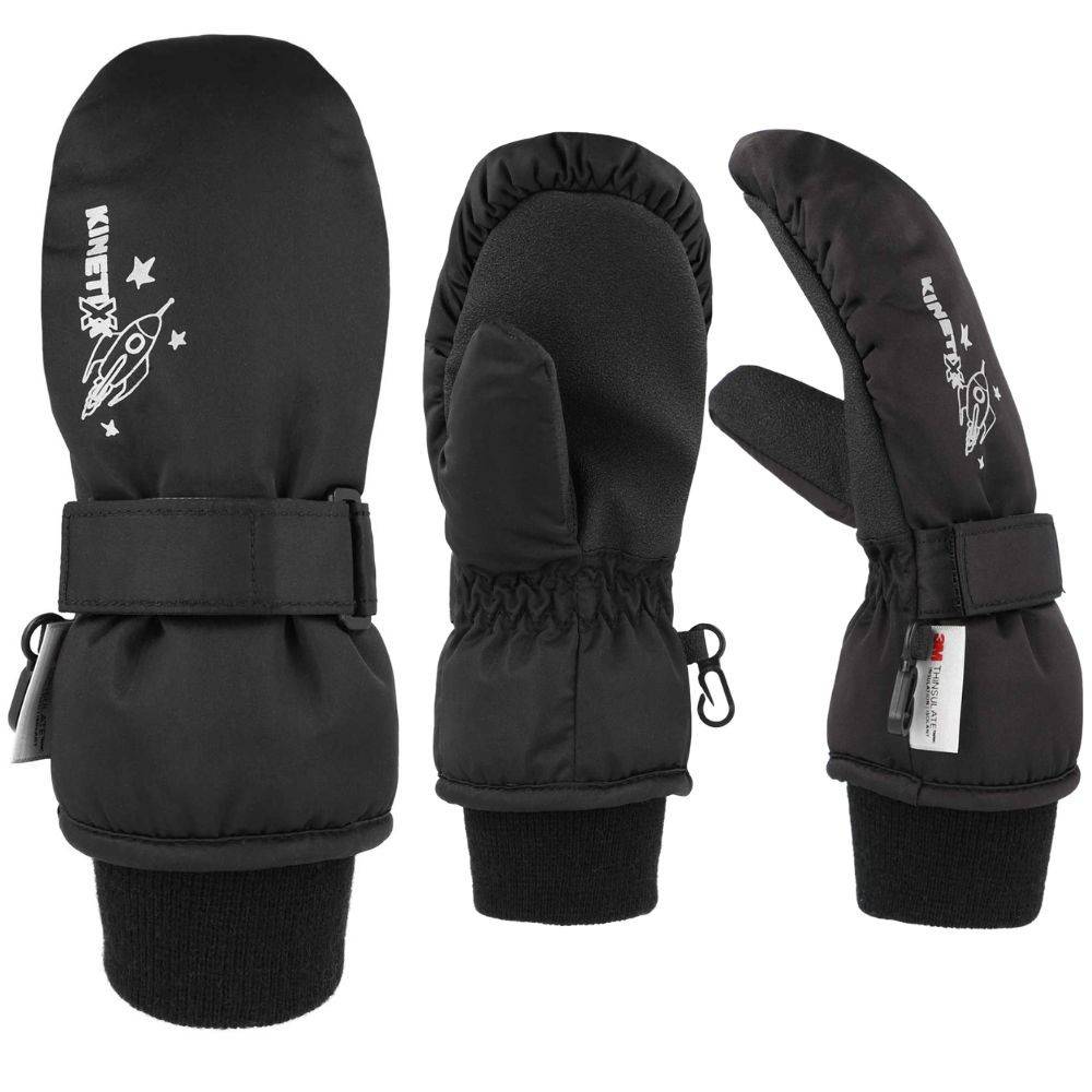 Kinetixx Süße, warme Handschuhe für Kinder Kostenloser Versand international