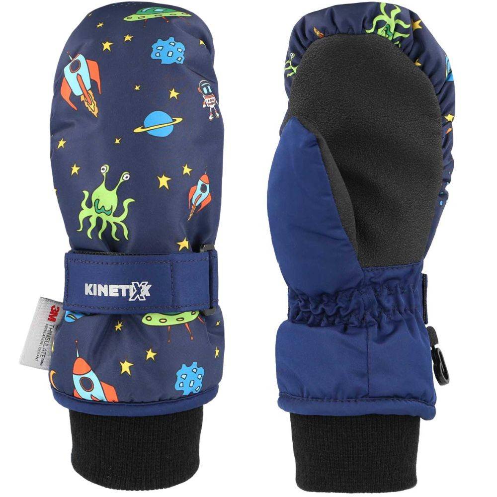 Kinetixx Süße, warme Handschuhe für Kinder Kostenloser Versand international