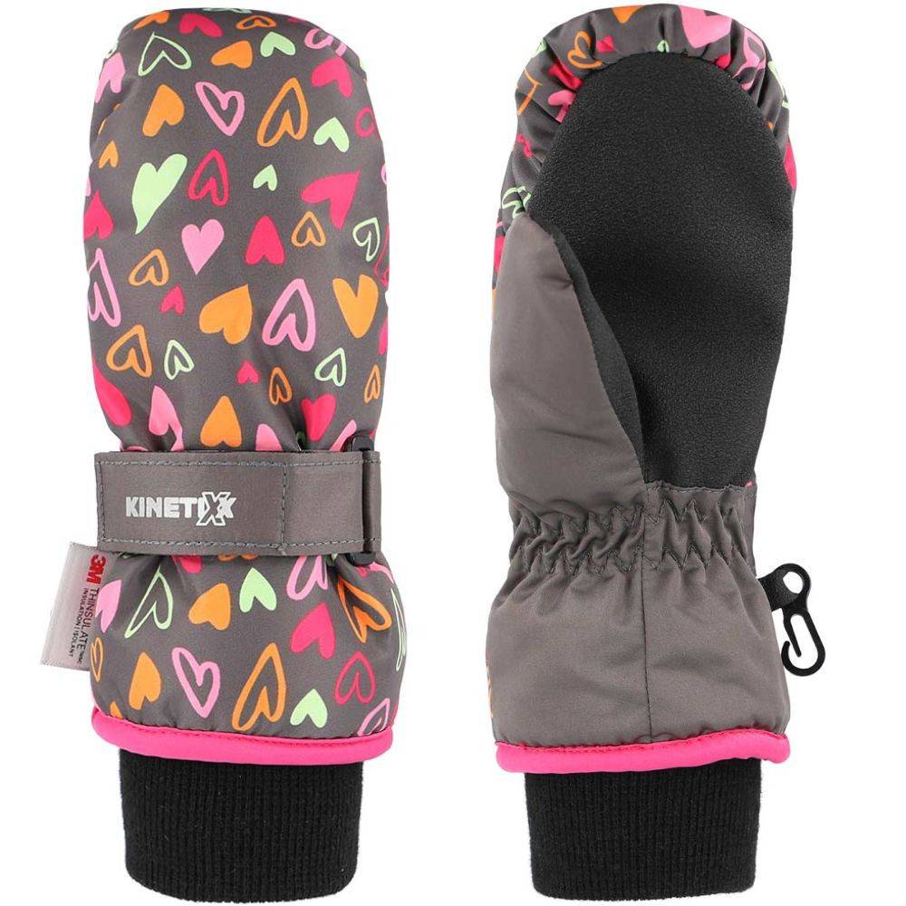 Kinetixx Warmer Kinder-Skihandschuh Candy Mini Fabrikladen