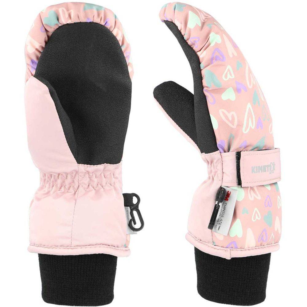 Kinetixx Warmer Kinder-Skihandschuh Candy Mini Fabrikladen