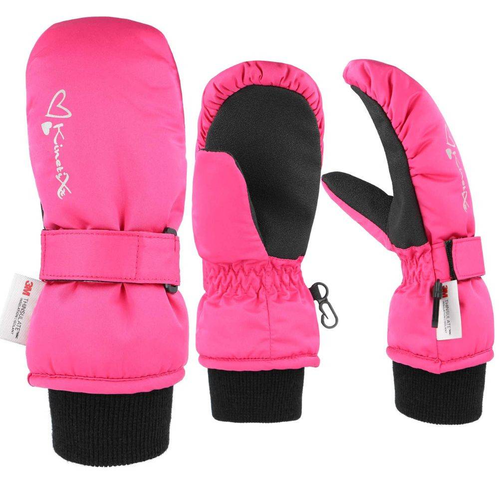 Kinetixx Warmer Kinder-Skihandschuh Candy Mini Fabrikladen