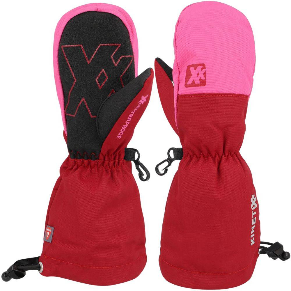 Kinetixx Kinder-Winterhandschuh Cajus Junior Begrenzt auf 3 Tage
