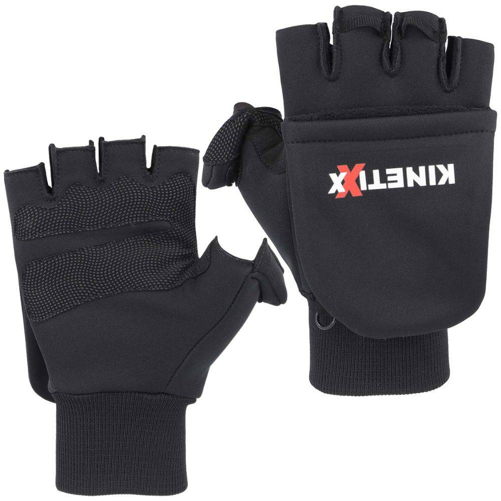 Kinetixx 2 in 1 - Kapuzenhandschuh Bonnet Günstiger Verkauf