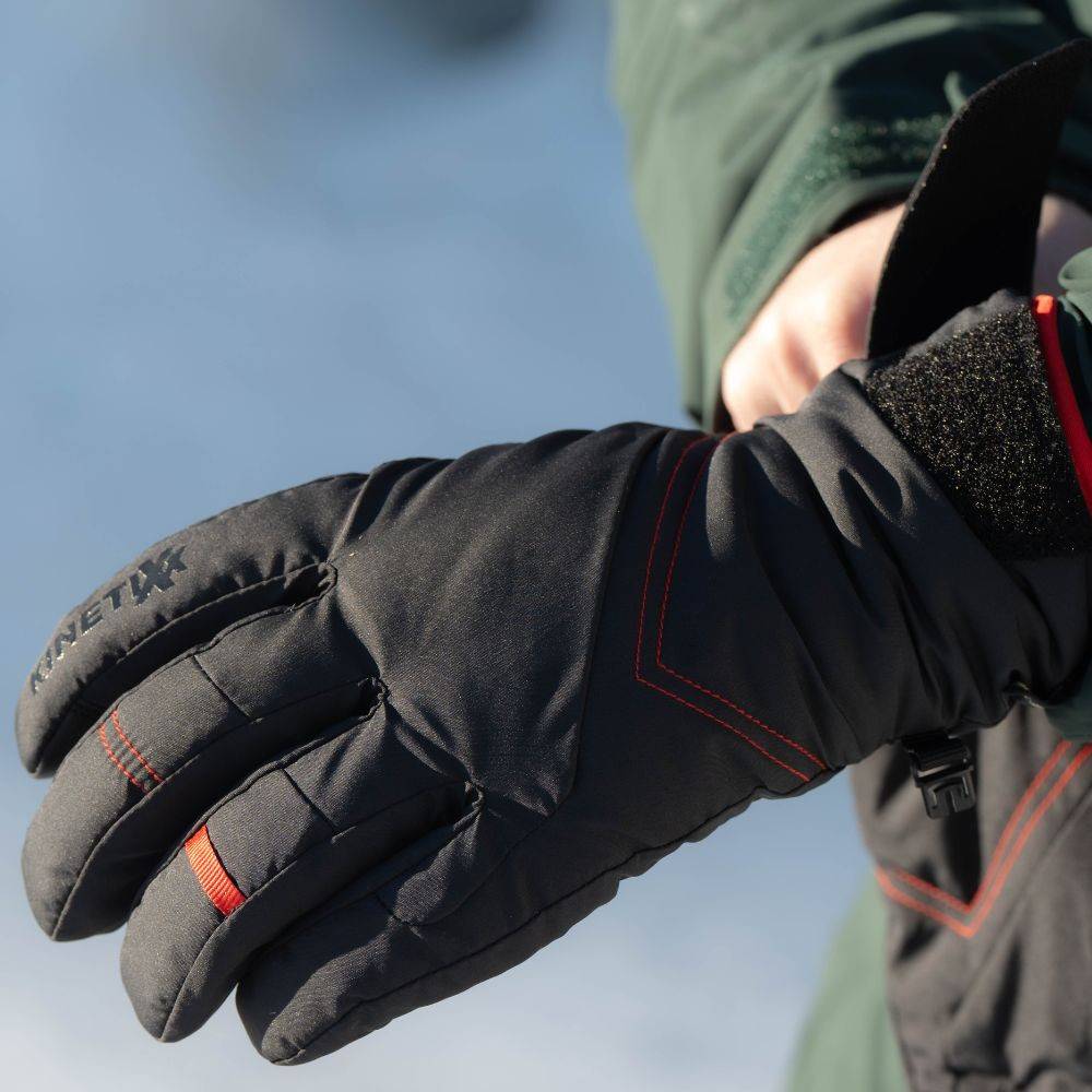 Kinetixx Warmer Unisex-Skihandschuh Savin GTX® Blitzverkäufe