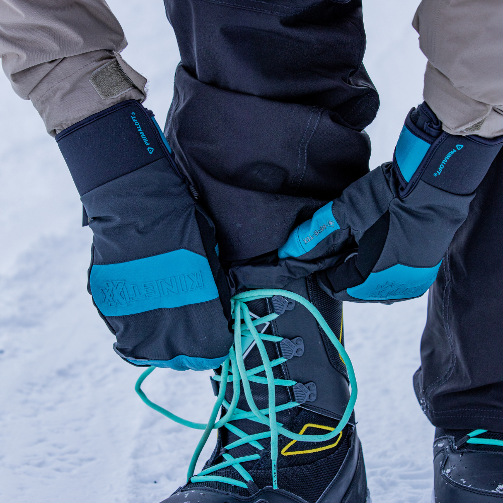Kinetixx Sportlicher Fäustling Bene GTX® Sonderangebot