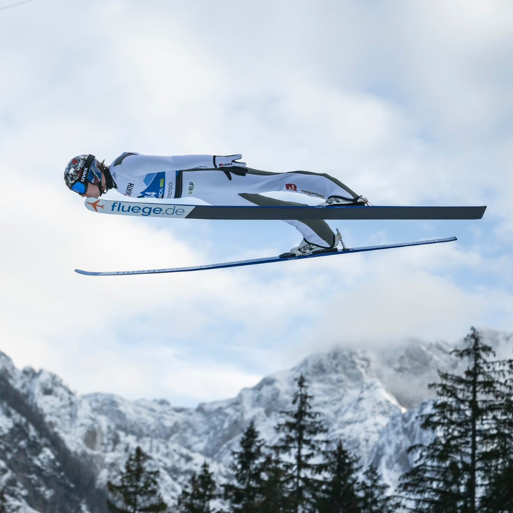 Kinetixx Skisprung-Handschuh Kite Großer Ausverkauf