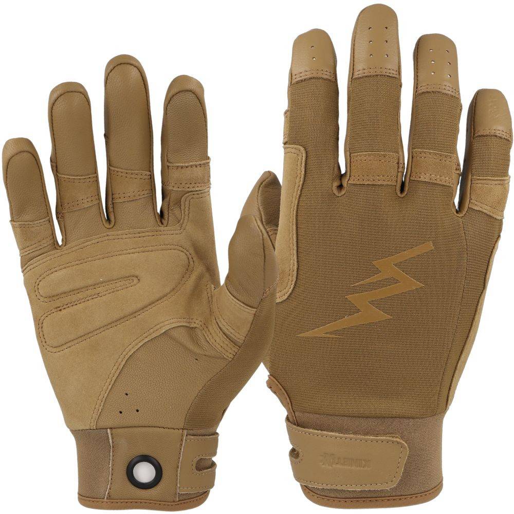 Kinetixx Abseil- und Kletterhandschuh X-Roar Flash Sale
